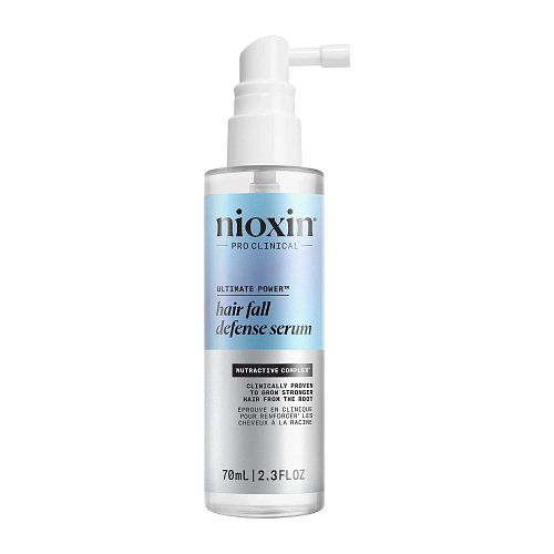 Сыворотка против выпадения волос - Nioxin Intensive Therapy Sandalore Serum